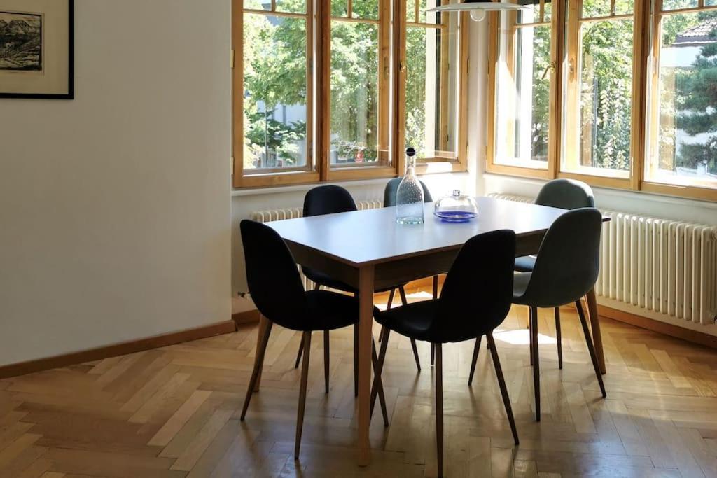 Cityappartment Villa Landeck Merano Eksteriør bilde