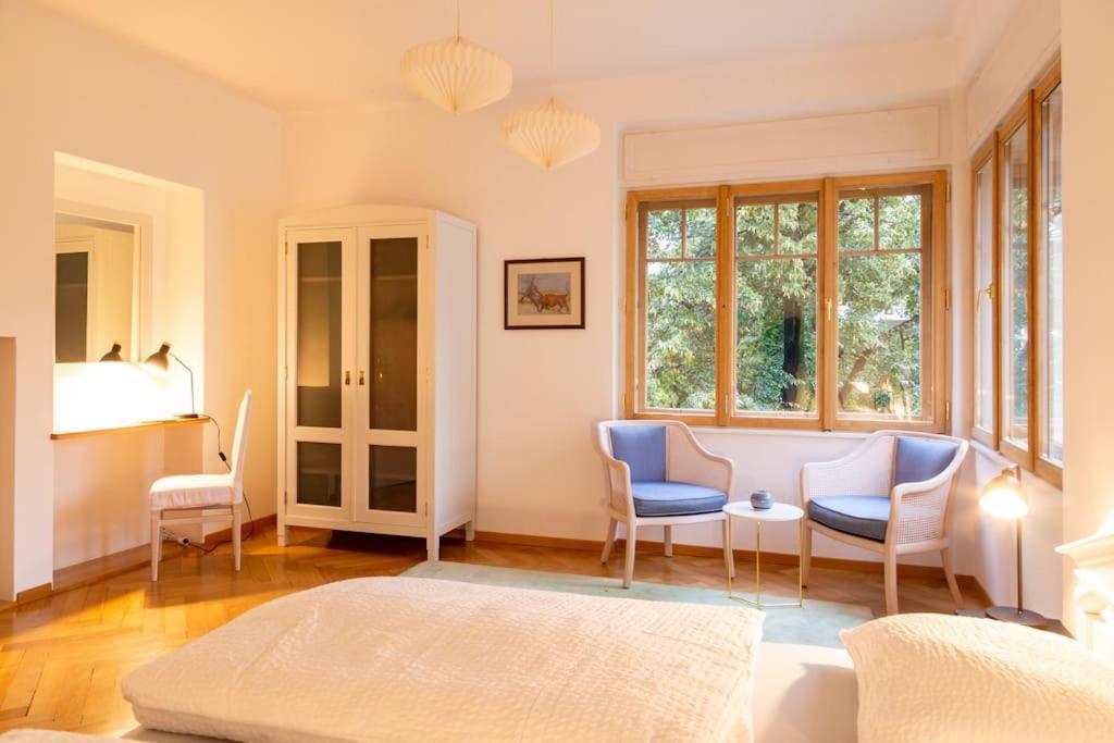 Cityappartment Villa Landeck Merano Eksteriør bilde