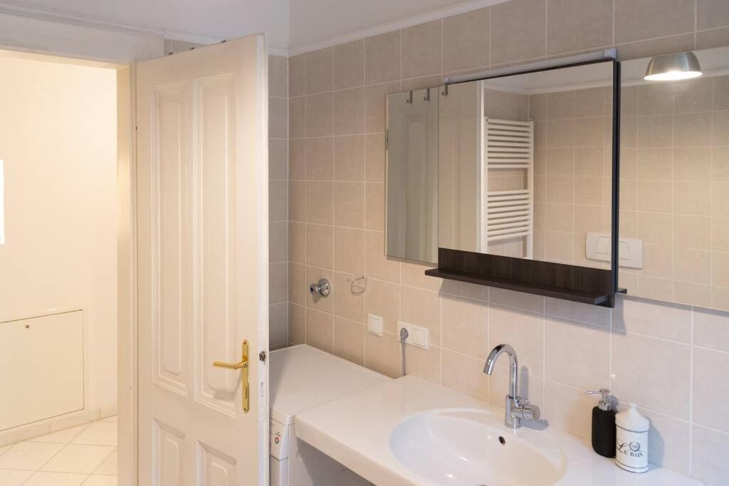 Cityappartment Villa Landeck Merano Eksteriør bilde
